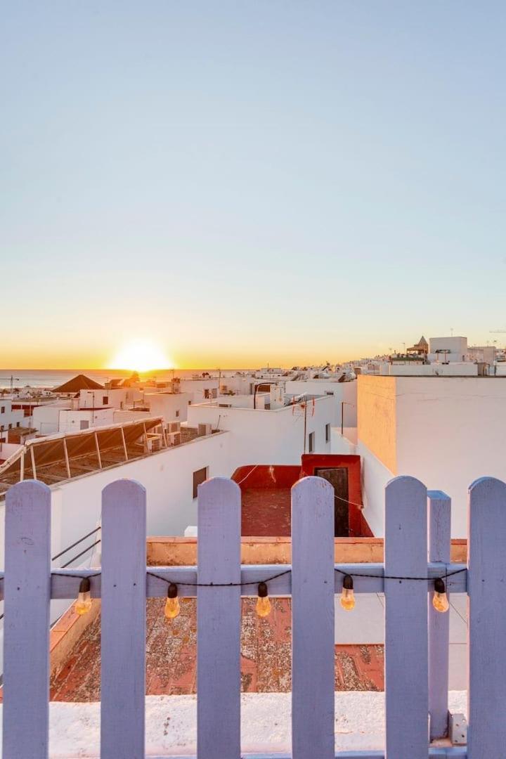 Casa Edison Villa Conil de la Frontera Kültér fotó