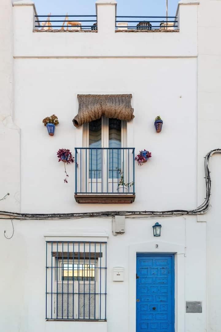 Casa Edison Villa Conil de la Frontera Kültér fotó