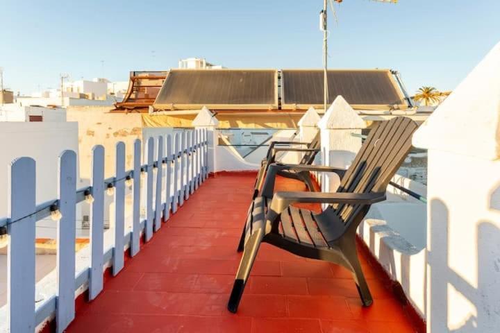Casa Edison Villa Conil de la Frontera Kültér fotó